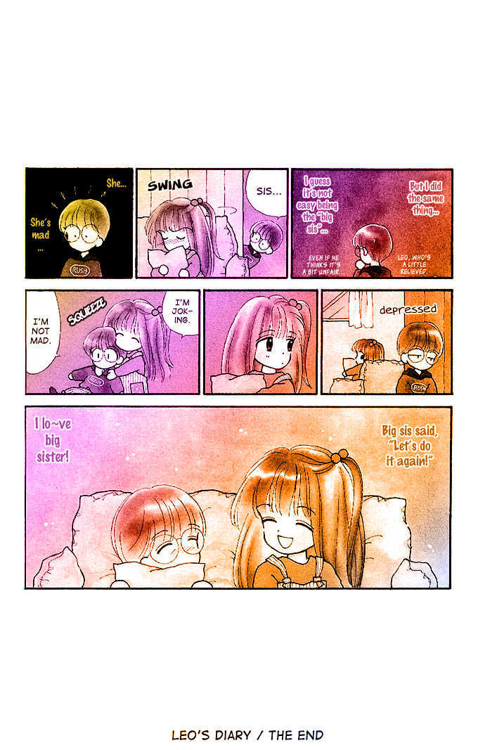 Handsome Girlfriend Chapter 12.5 #5