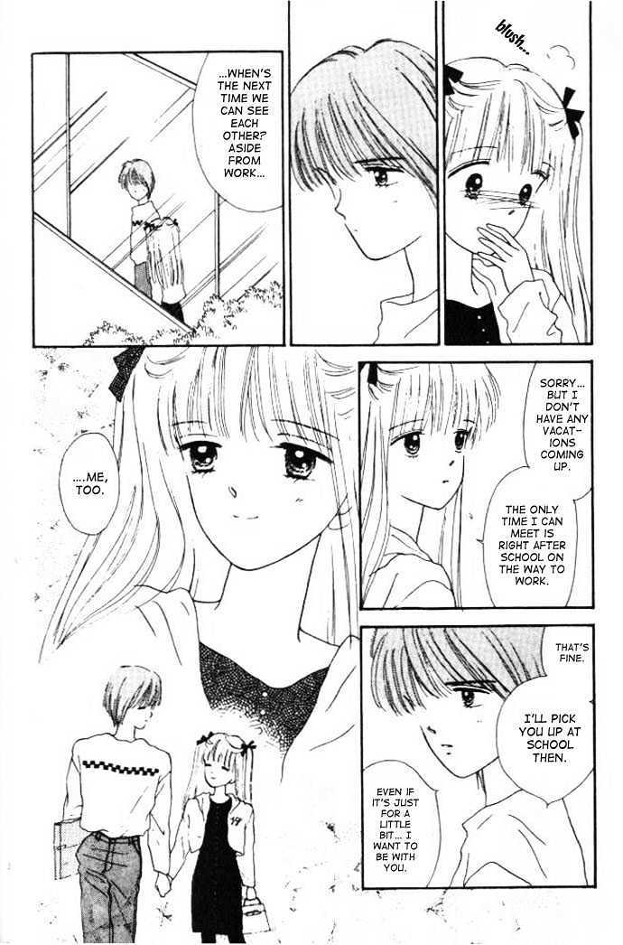 Handsome Girlfriend Chapter 13 #13