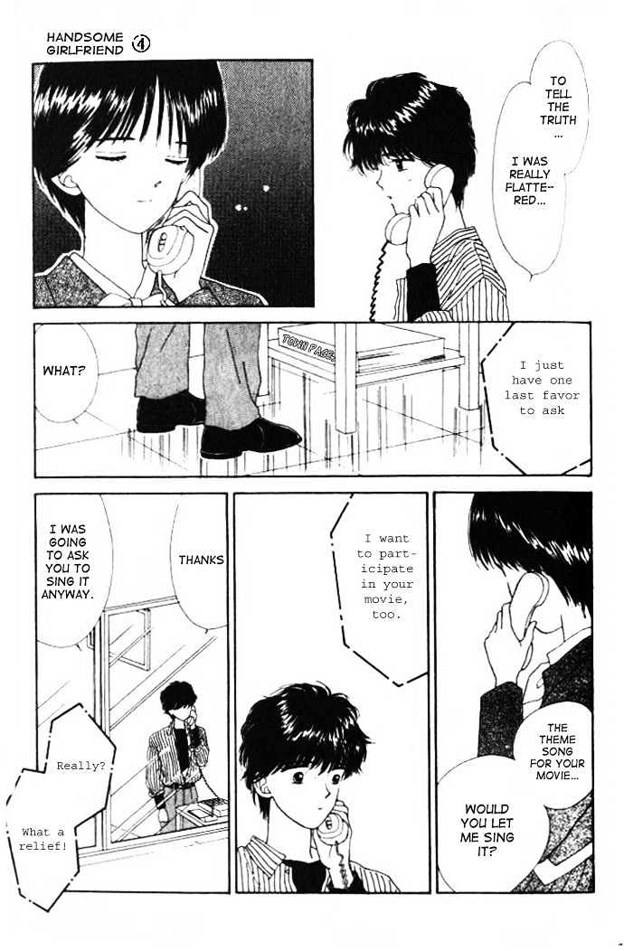 Handsome Girlfriend Chapter 13 #20