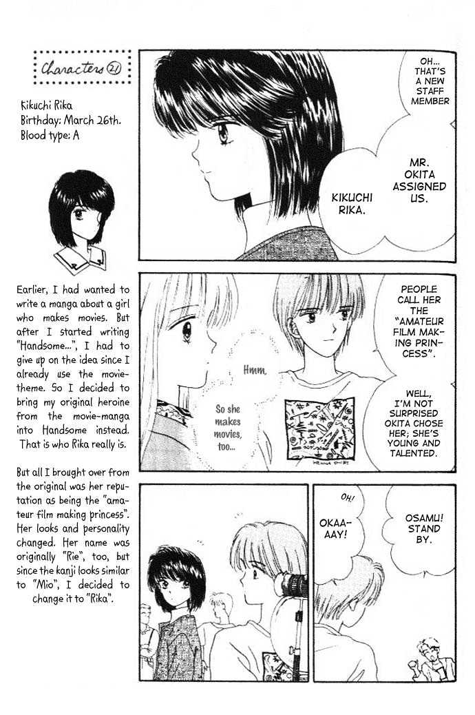 Handsome Girlfriend Chapter 13 #38