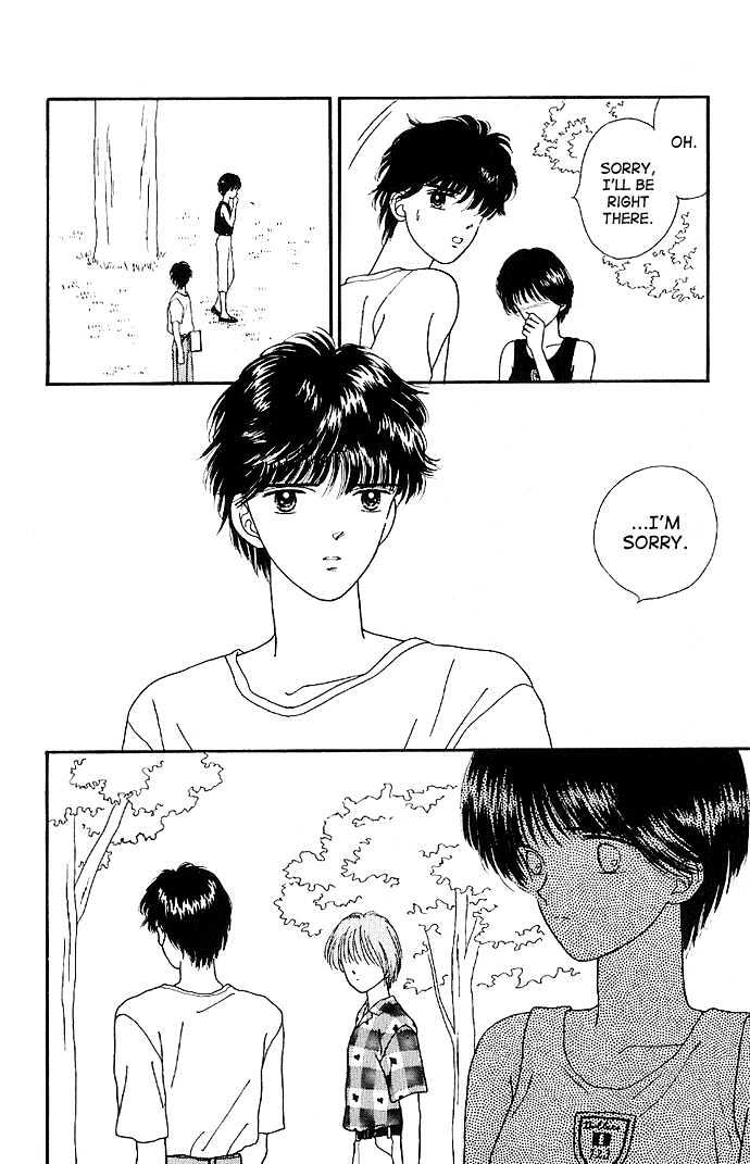 Handsome Girlfriend Chapter 10 #14