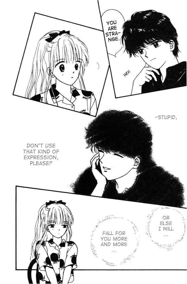 Handsome Girlfriend Chapter 8 #10