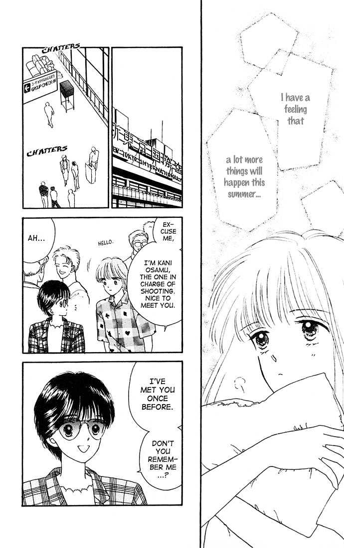 Handsome Girlfriend Chapter 9 #44