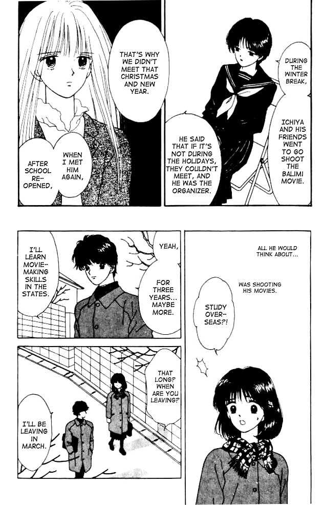 Handsome Girlfriend Chapter 7 #8