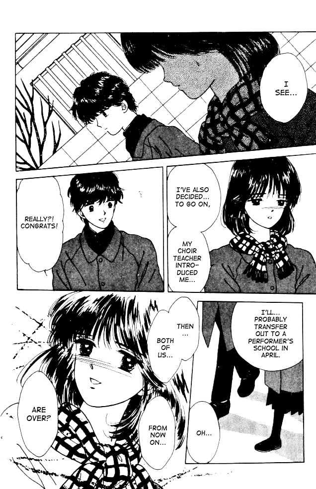 Handsome Girlfriend Chapter 7 #9