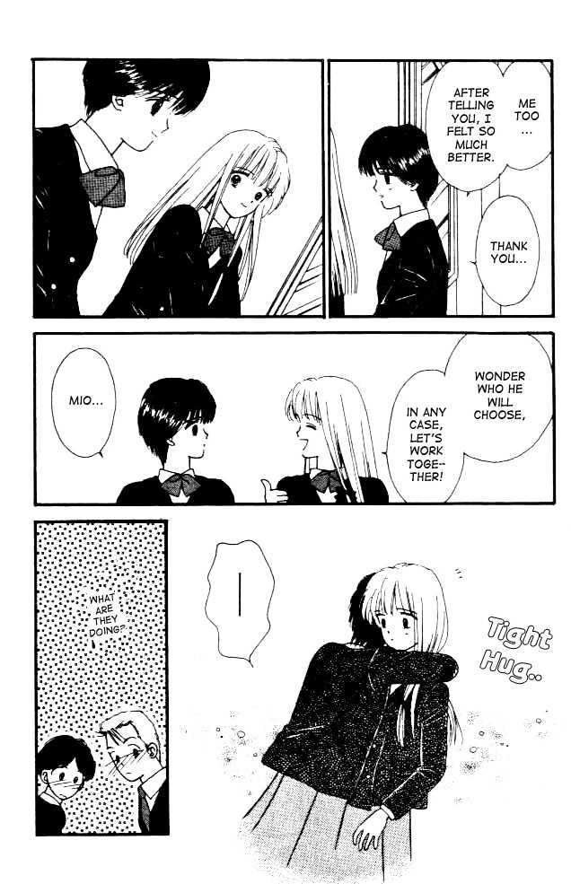 Handsome Girlfriend Chapter 7 #25