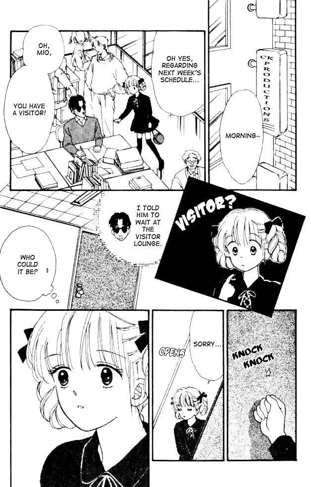 Handsome Girlfriend Chapter 7 #34