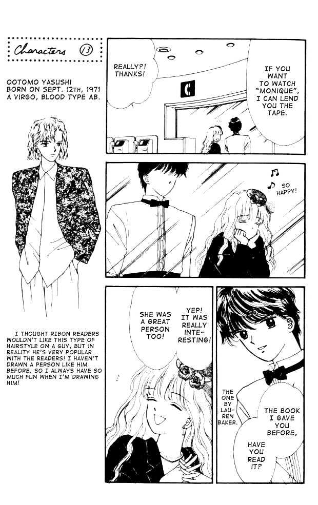 Handsome Girlfriend Chapter 6 #11