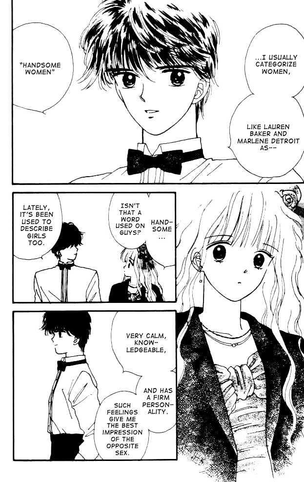 Handsome Girlfriend Chapter 6 #12