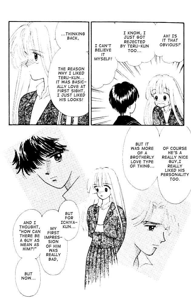 Handsome Girlfriend Chapter 6 #38