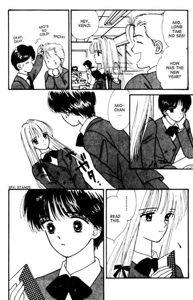 Handsome Girlfriend Chapter 4 #24