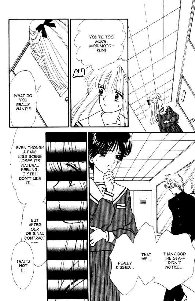 Handsome Girlfriend Chapter 3 #17