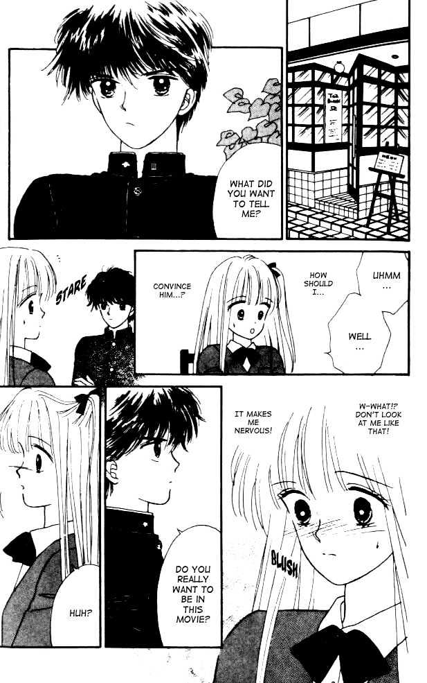 Handsome Girlfriend Chapter 5 #27