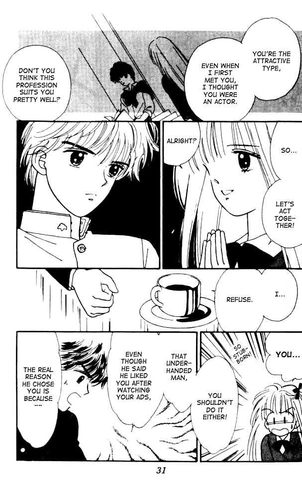 Handsome Girlfriend Chapter 5 #31