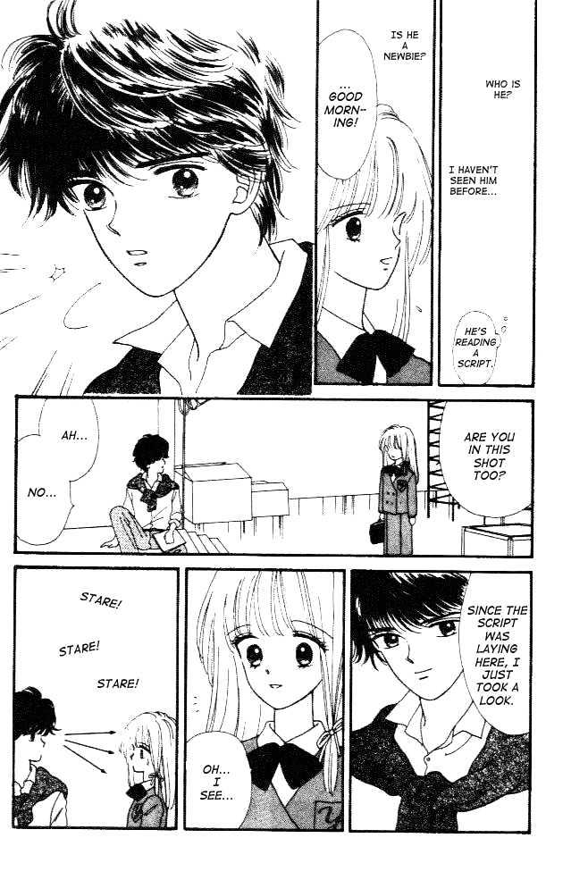 Handsome Girlfriend Chapter 1 #21