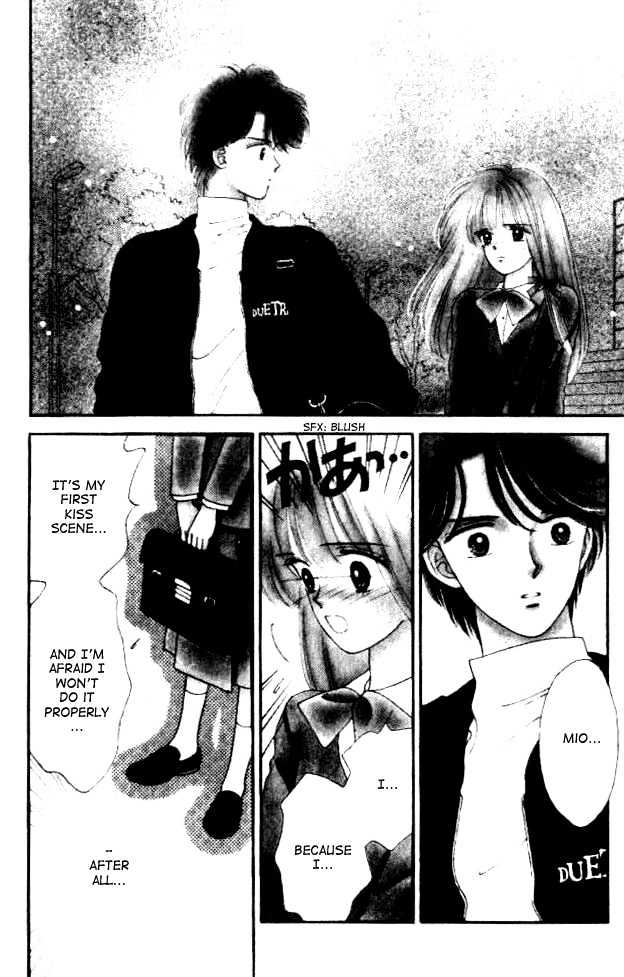 Handsome Girlfriend Chapter 2 #1