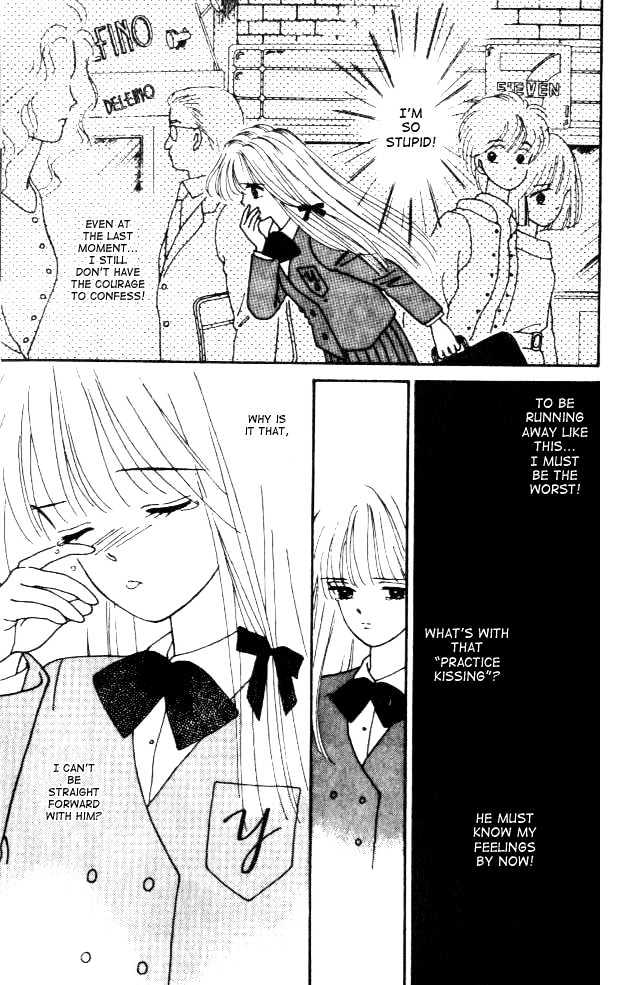 Handsome Girlfriend Chapter 2 #6