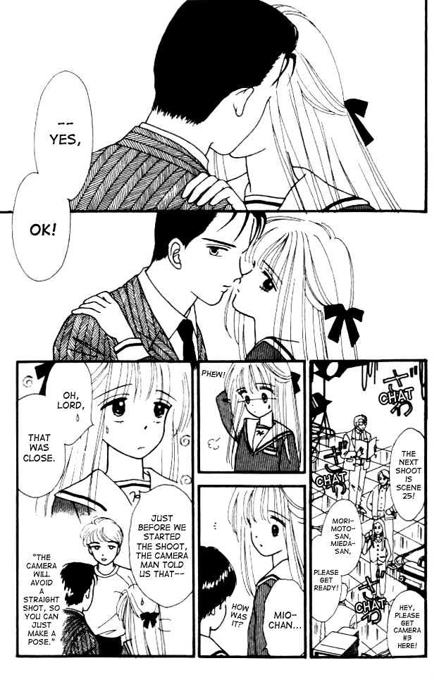 Handsome Girlfriend Chapter 2 #20