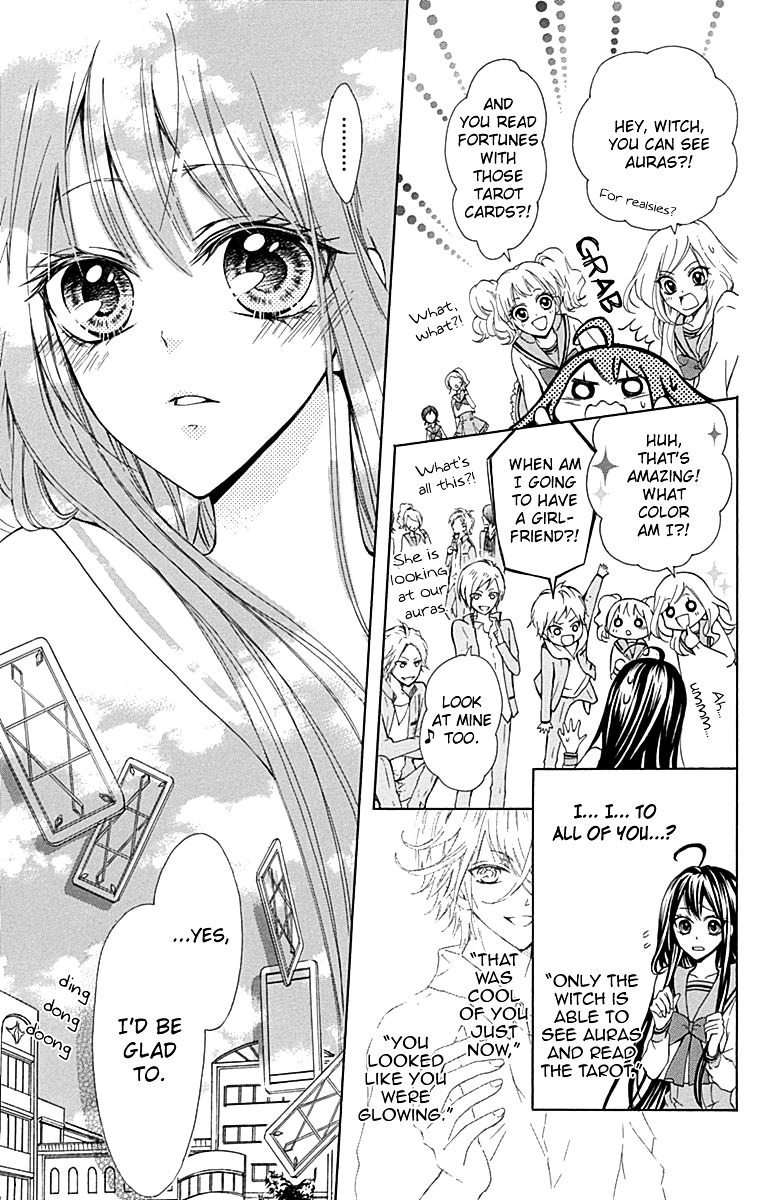 Majo To Hatsukoi. Chapter 3 #8