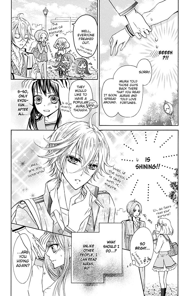 Majo To Hatsukoi. Chapter 2 #11