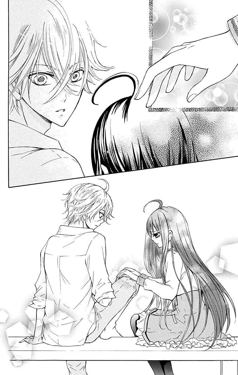 Majo To Hatsukoi. Chapter 2 #23