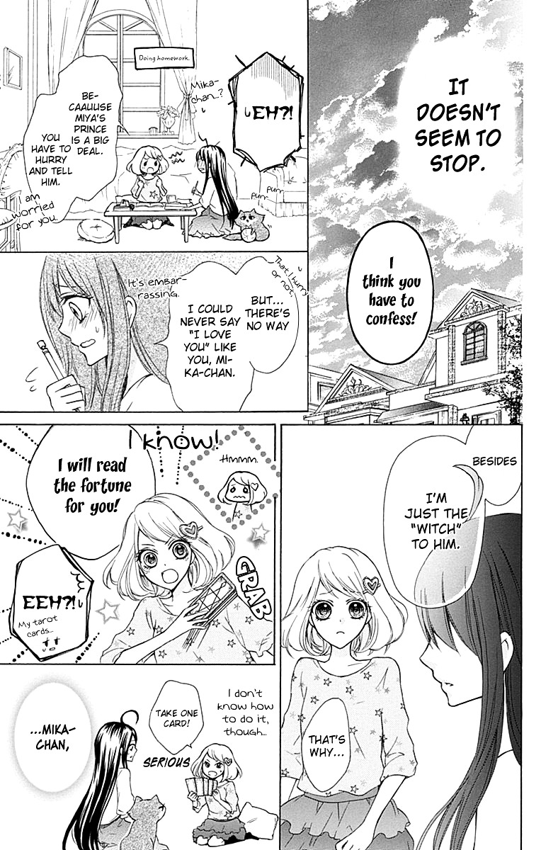 Majo To Hatsukoi. Chapter 4 #24