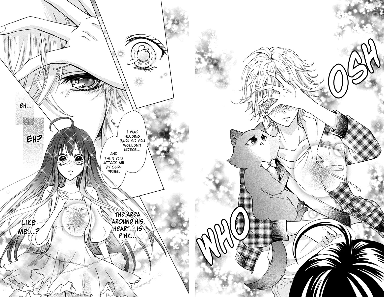 Majo To Hatsukoi. Chapter 4 #31