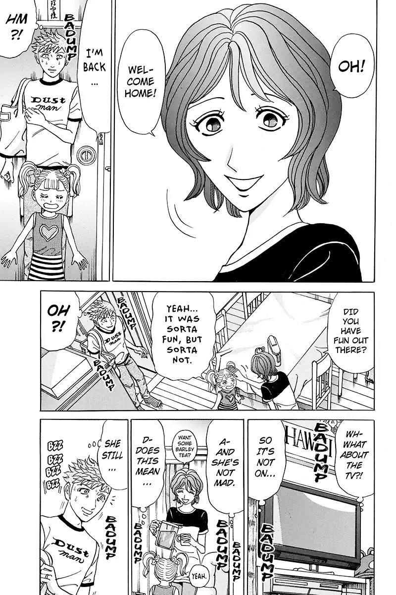 Sumarin Kanojo-Tachi Chapter 69 #5