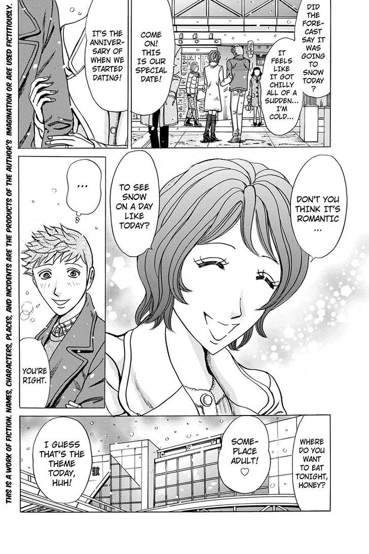 Sumarin Kanojo-Tachi Chapter 36 #2