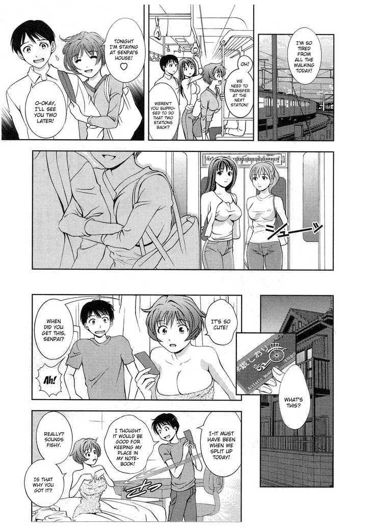 Glass No Megami Chapter 10 #102