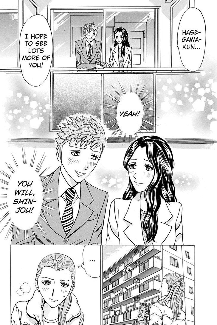 Sumarin Kanojo-Tachi Chapter 30 #16