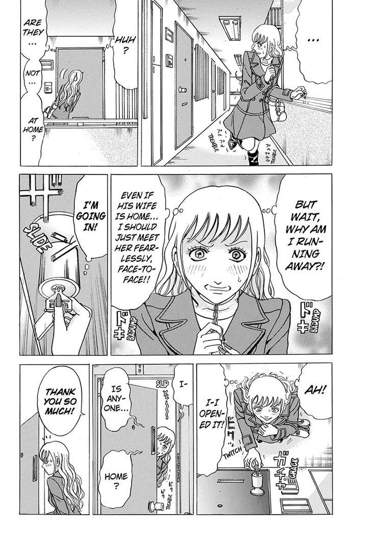 Sumarin Kanojo-Tachi Chapter 26 #4