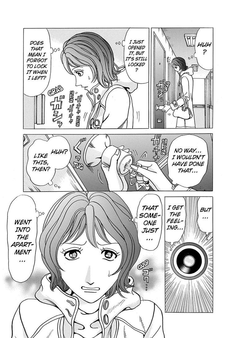 Sumarin Kanojo-Tachi Chapter 26 #9