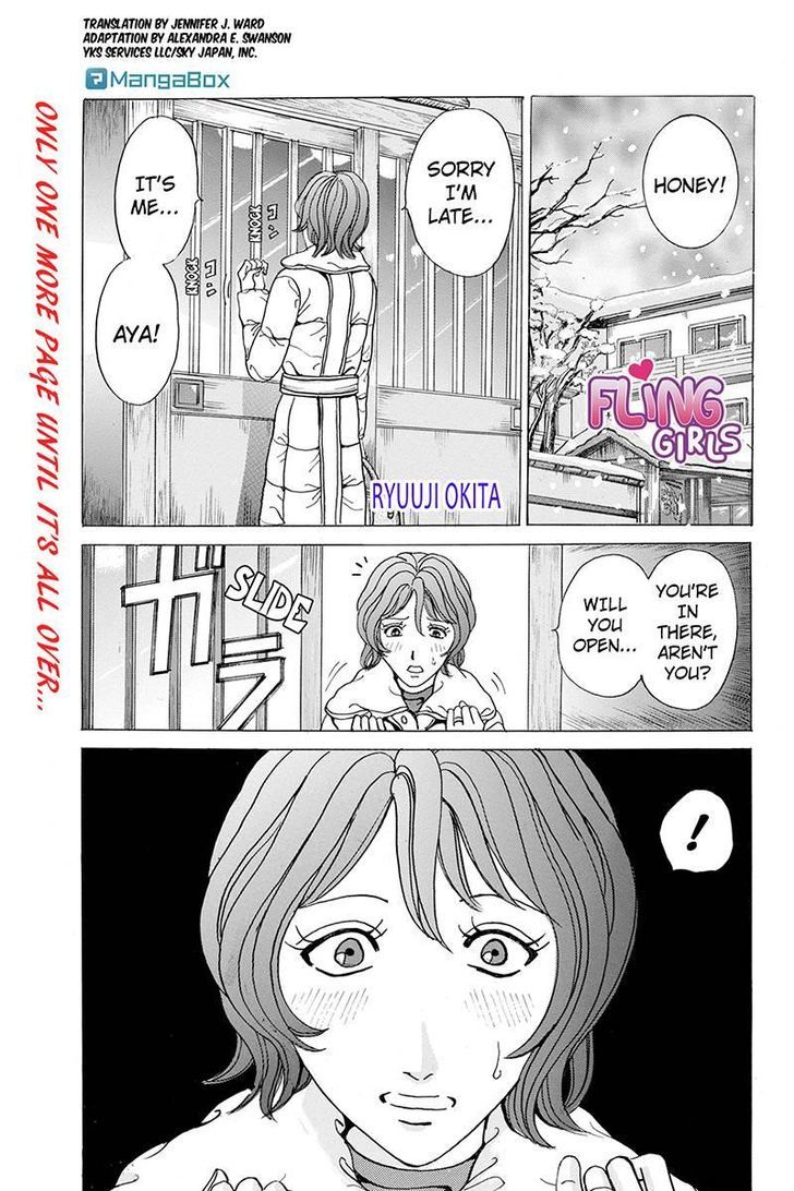 Sumarin Kanojo-Tachi Chapter 21 #1