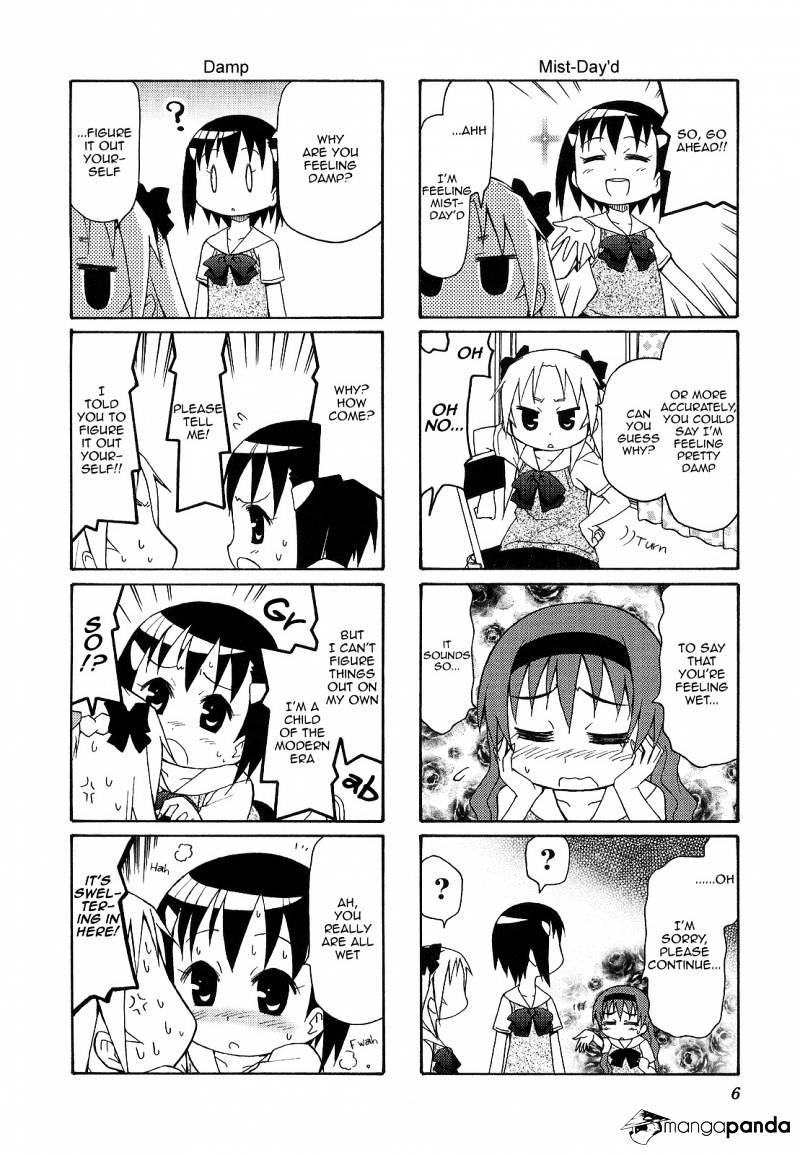 Chiro-Chan Chapter 4 #6