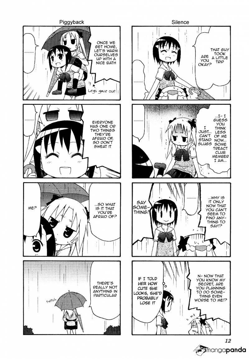 Chiro-Chan Chapter 4 #12