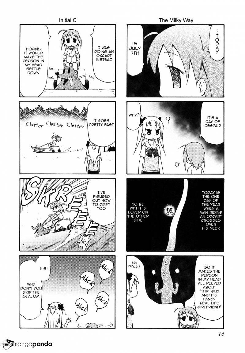 Chiro-Chan Chapter 4 #14