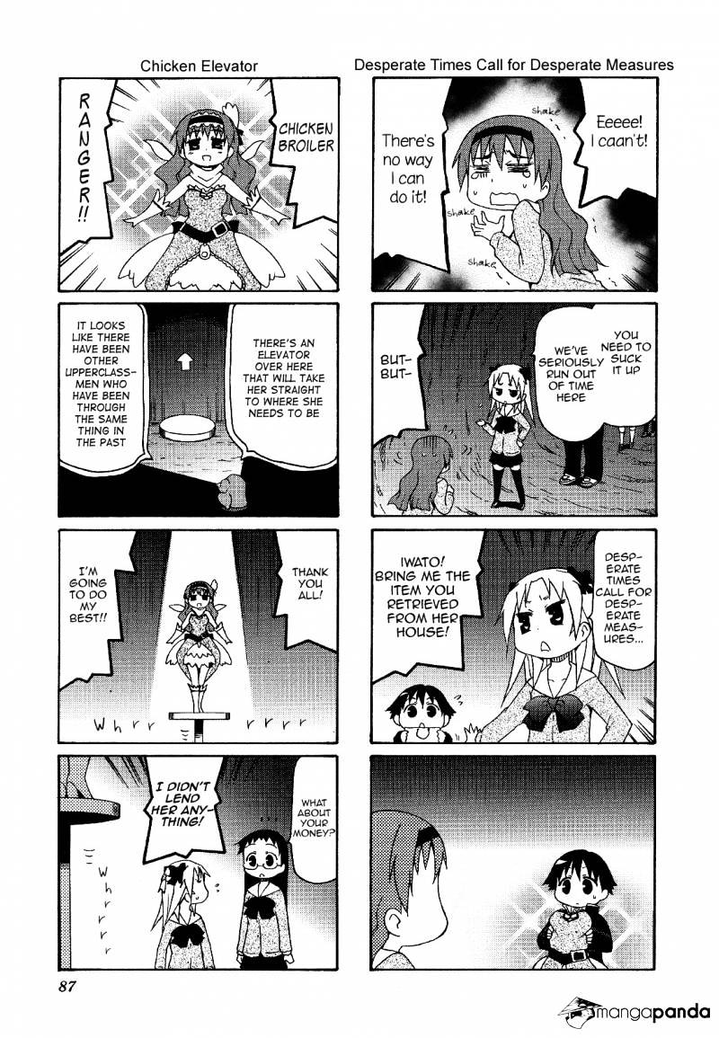 Chiro-Chan Chapter 4 #87