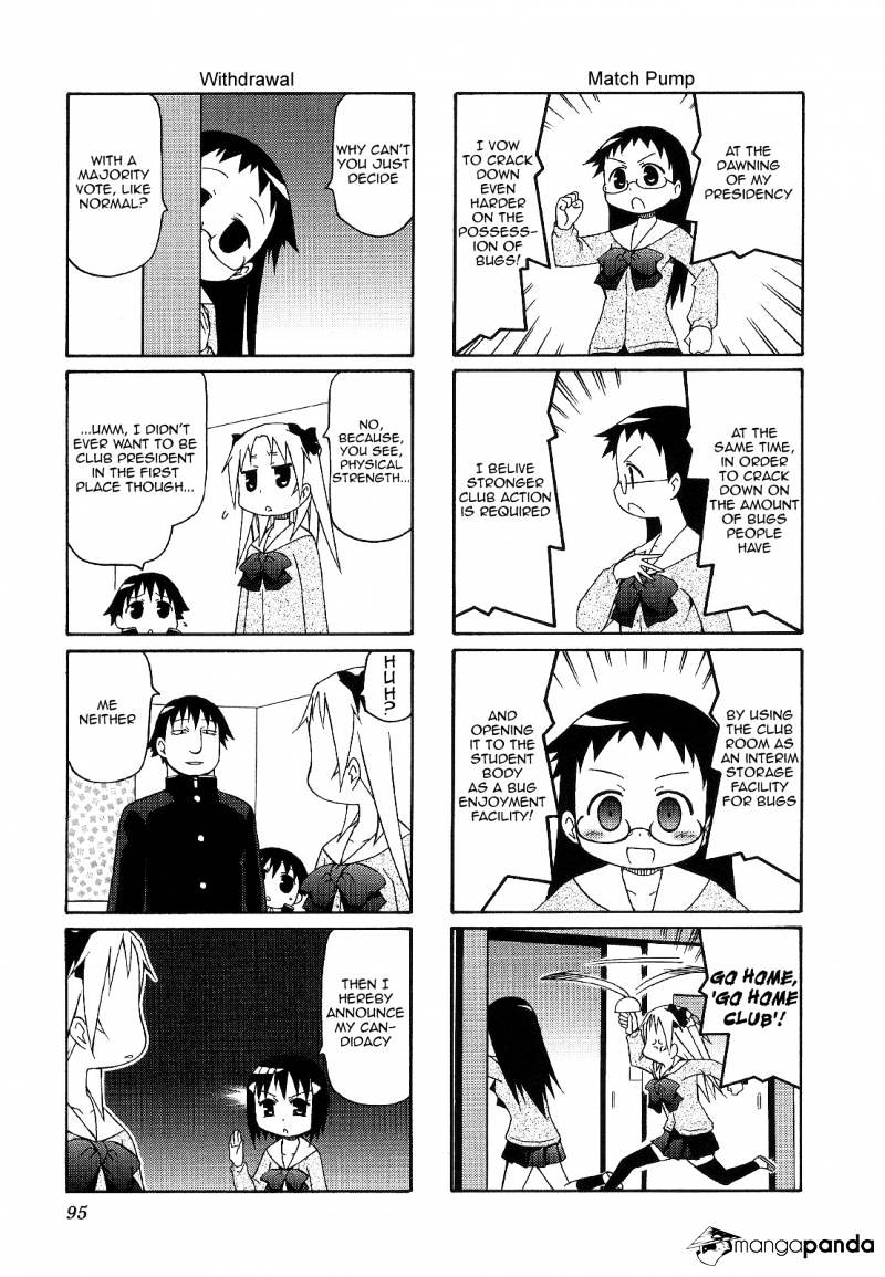 Chiro-Chan Chapter 4 #95