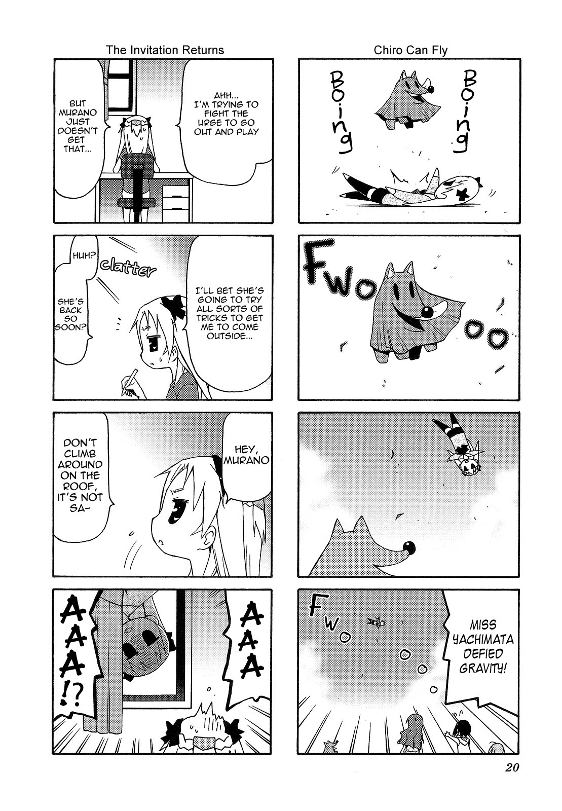 Chiro-Chan Chapter 5 #20