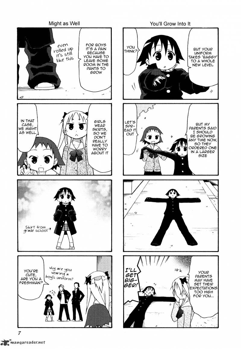 Chiro-Chan Chapter 3 #7