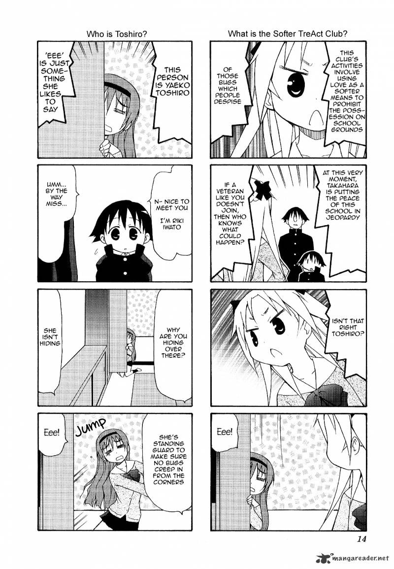 Chiro-Chan Chapter 3 #14