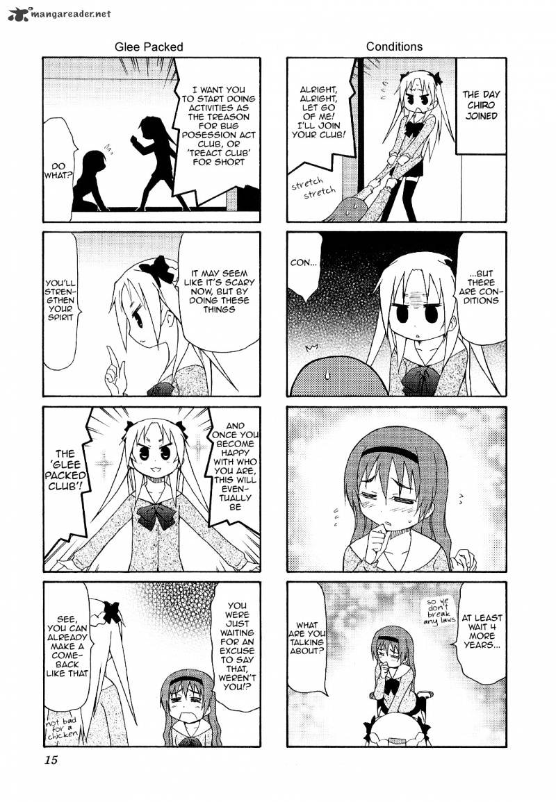 Chiro-Chan Chapter 3 #15