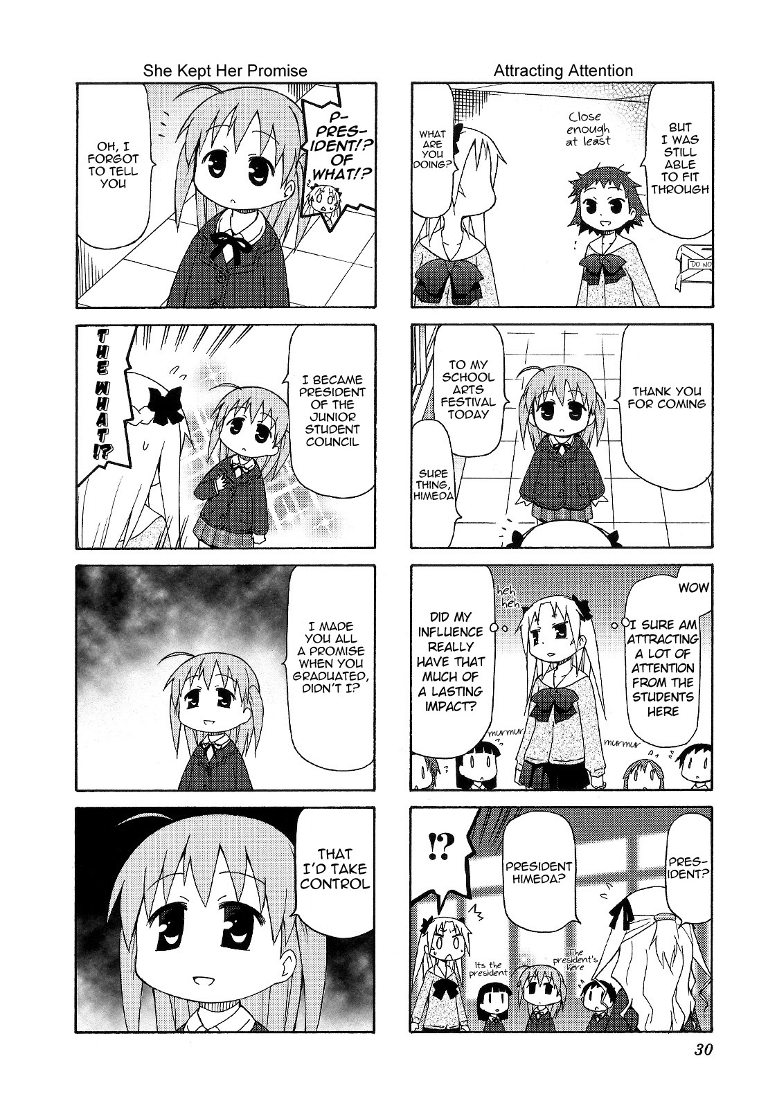 Chiro-Chan Chapter 5 #30