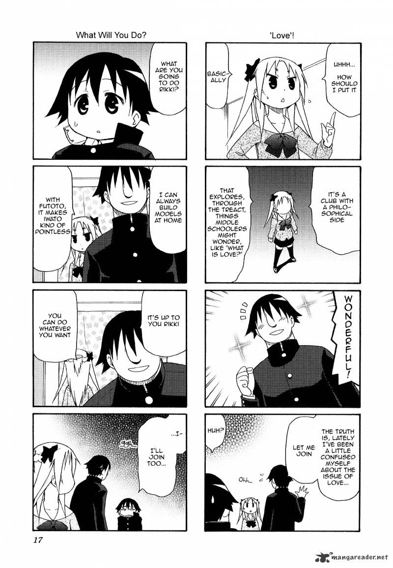 Chiro-Chan Chapter 3 #17