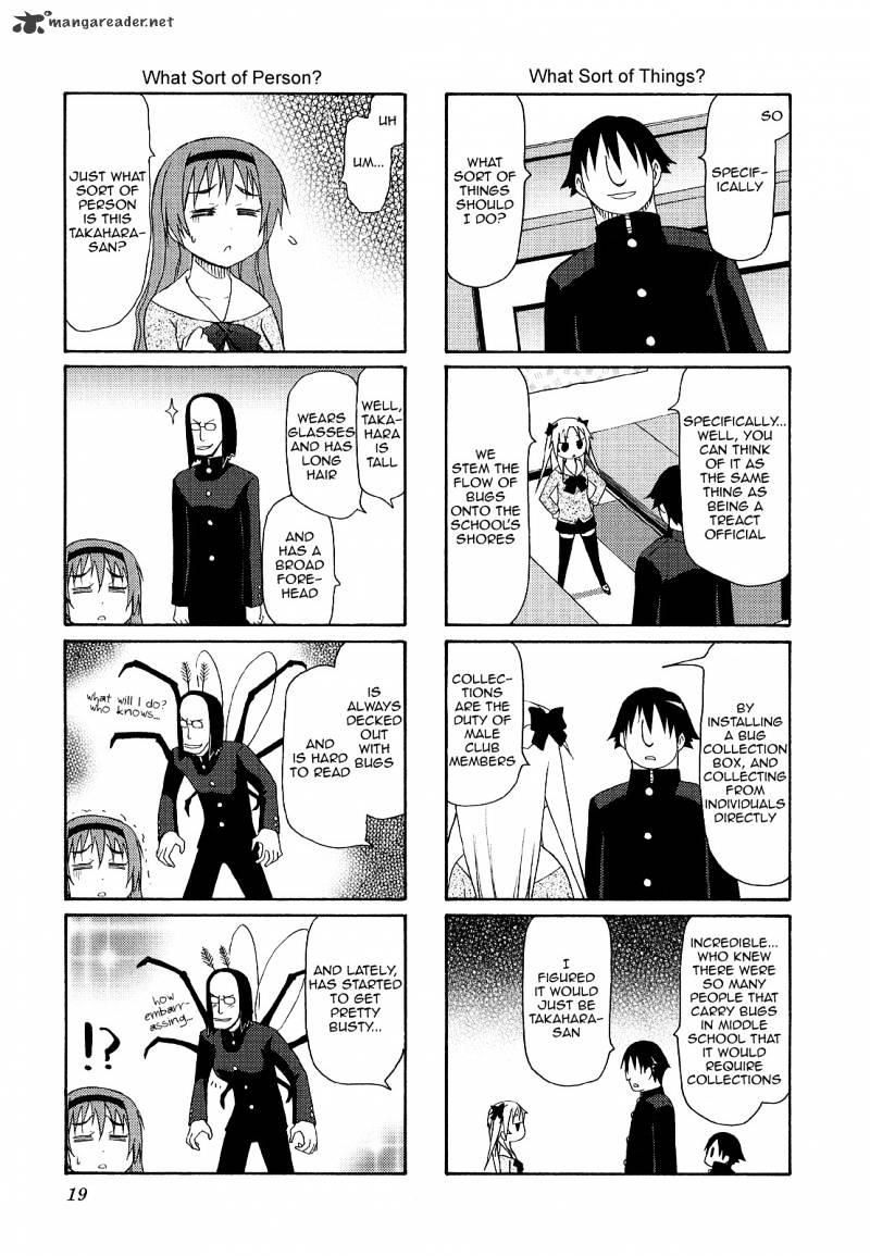 Chiro-Chan Chapter 3 #19