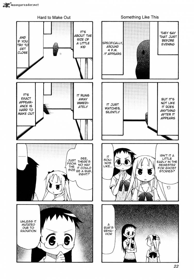 Chiro-Chan Chapter 3 #22