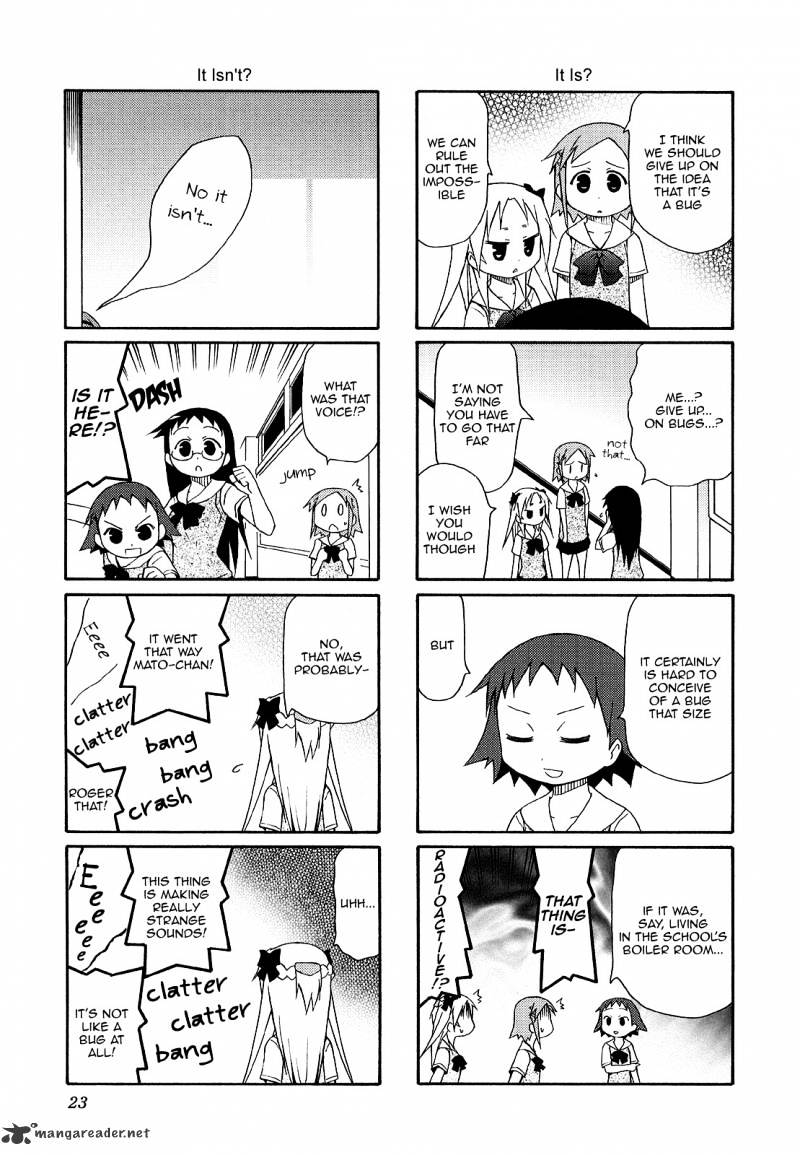 Chiro-Chan Chapter 3 #23