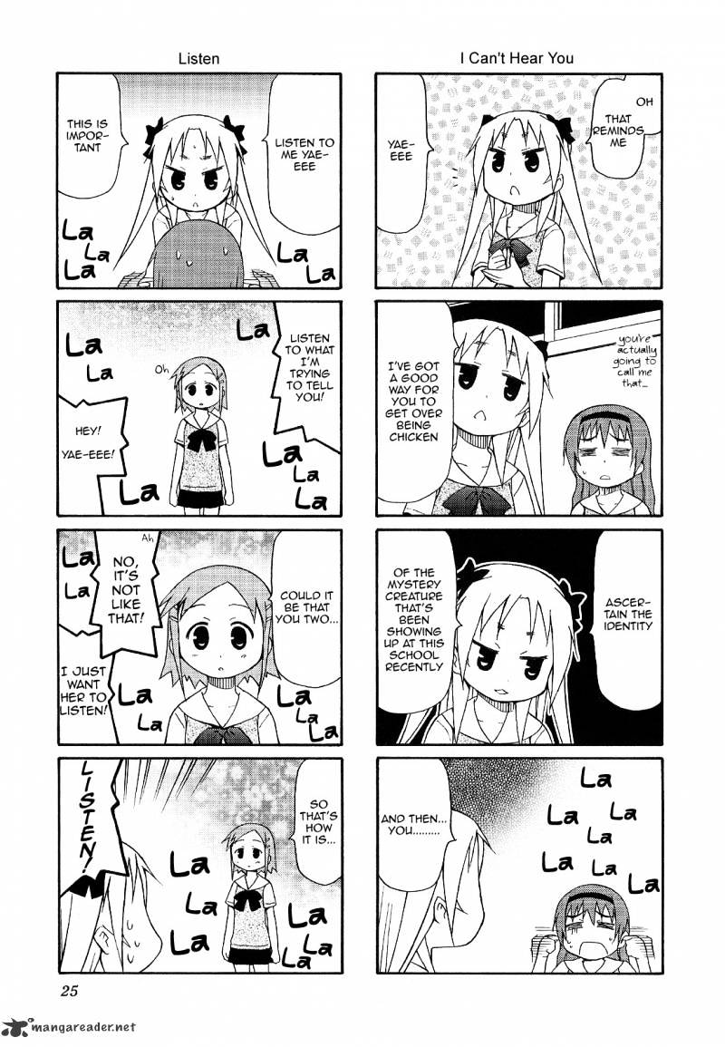 Chiro-Chan Chapter 3 #25