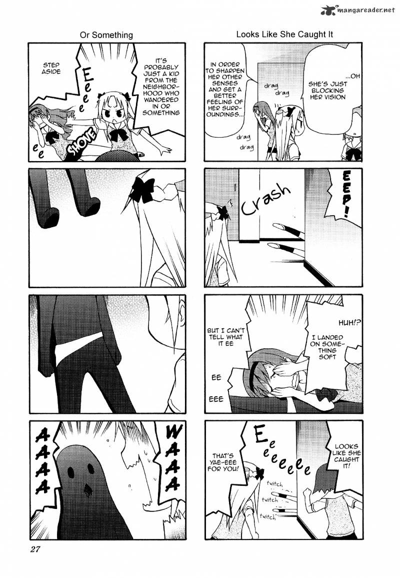 Chiro-Chan Chapter 3 #27